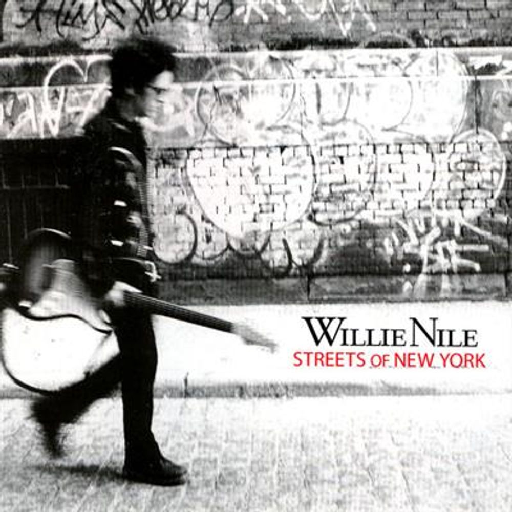 Willie Nile - Streets Of New York (CD)