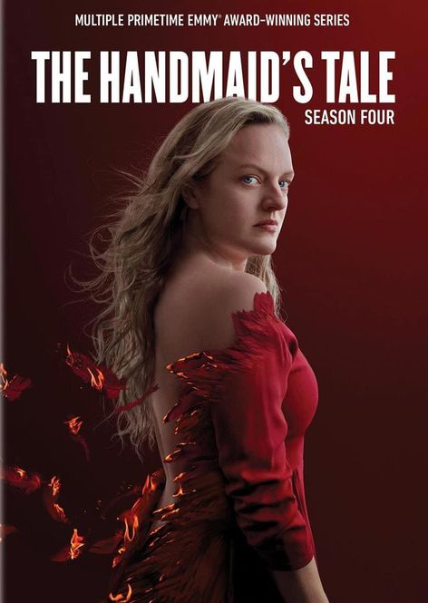 Hovedbilde The Handmaid's Tale - Sesong 4 (DVD)