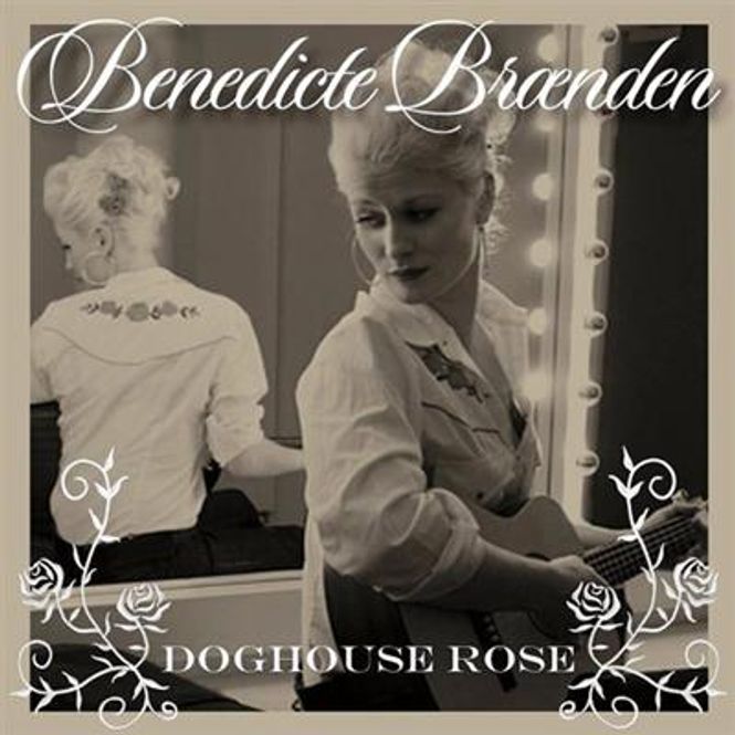 Hovedbilde Benedicte Brænden - Doghouse Rose (CD)