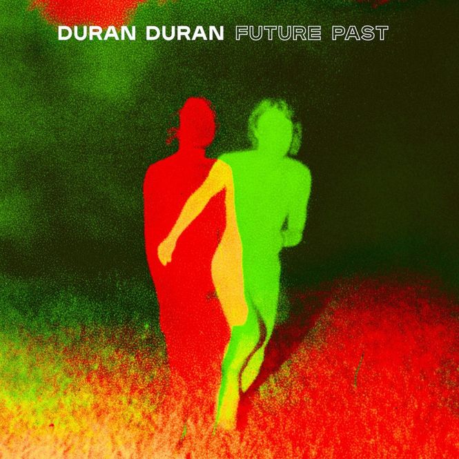 Hovedbilde Duran Duran - Future Past - Limited Edition (Vinyl - White)