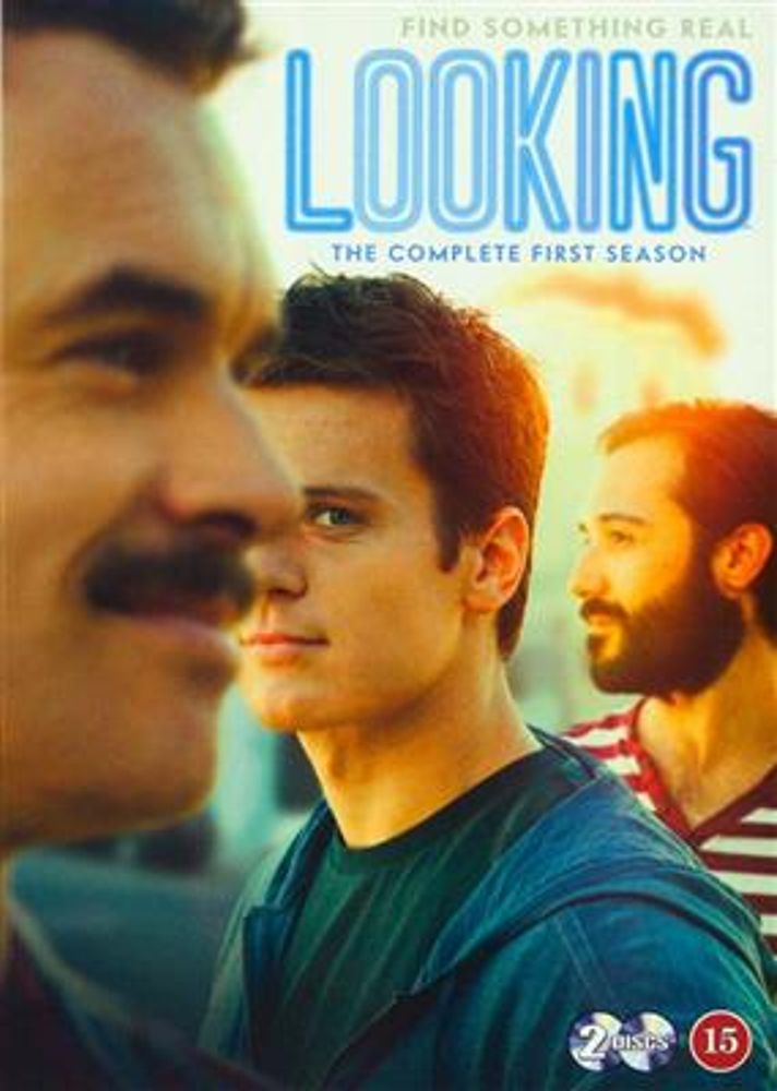 Looking - Sesong 1 (DVD)