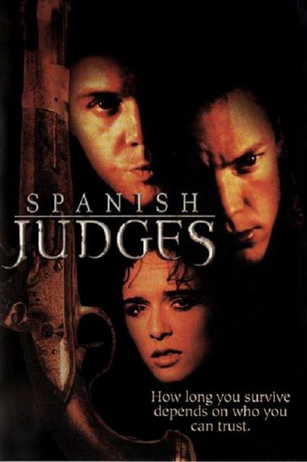 Hovedbilde Spanish Judges (DVD)