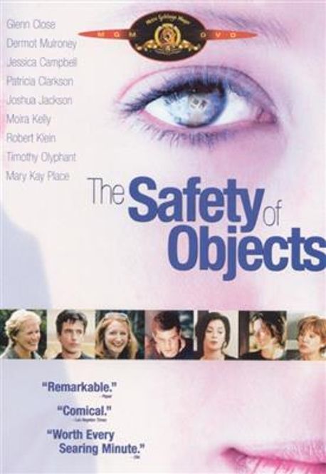 Hovedbilde The Safety Of Objects (DVD)
