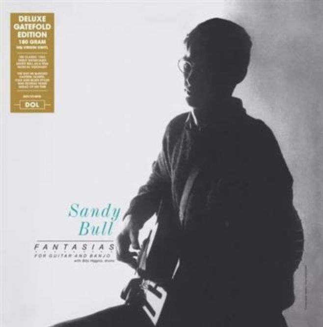 Hovedbilde Sandy Bull - Fantasias For Guitar And Banjo (Vinyl)
