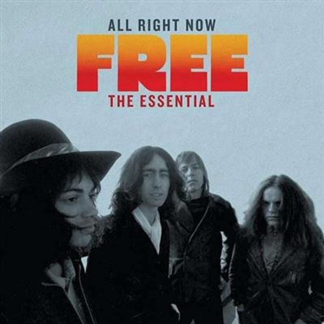 Hovedbilde Free - The Essential - All Right Now (3CD)