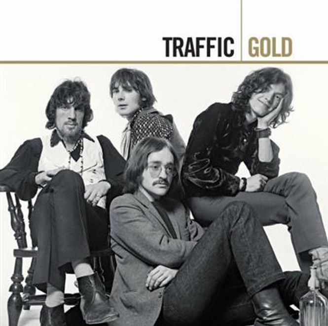 Hovedbilde Traffic - Gold (2CD)