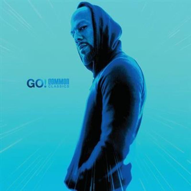 Hovedbilde Common - Go! Common Classics (CD)