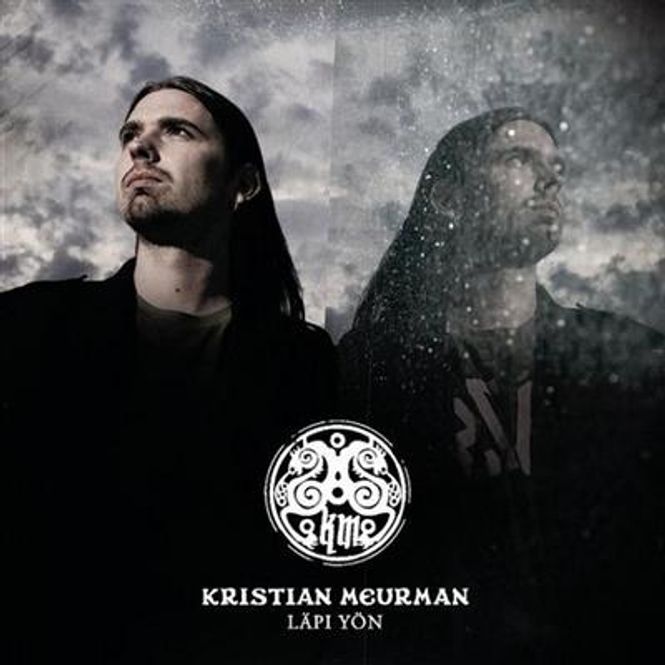 Hovedbilde Kristian Meurman - Läpi Yön (CD)