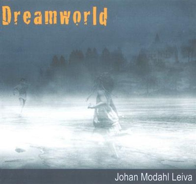 Hovedbilde Johan Modahl Leiva - Dreamworld (CD)