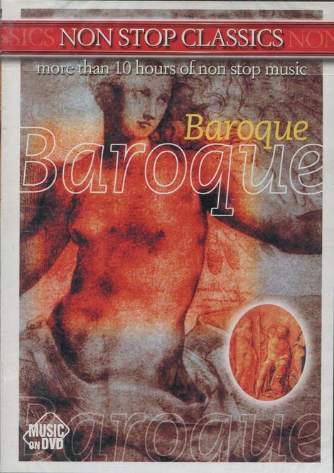 Hovedbilde Non Stop Classics - Barock Non Stop Classics (DVD)