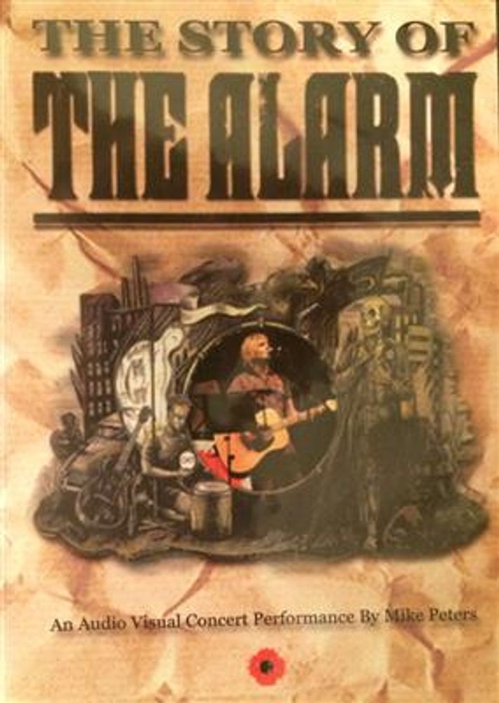 The Alarm - The Story Of The Alarm (DVD)