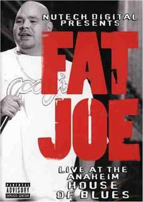 Hovedbilde Fat Joe - Live At The Anaheim House Of Blues (DVD)