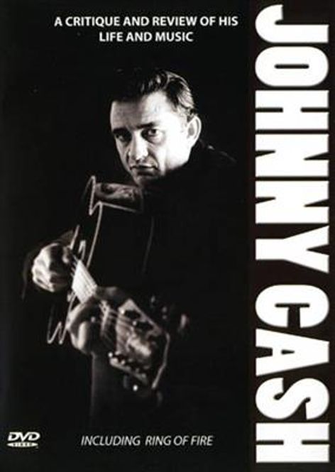 Hovedbilde Johnny Cash - A Critique And Review of His Life And Music ...