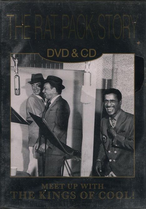 Hovedbilde The Ratpack - The Ratpack Story (DVD+CD)