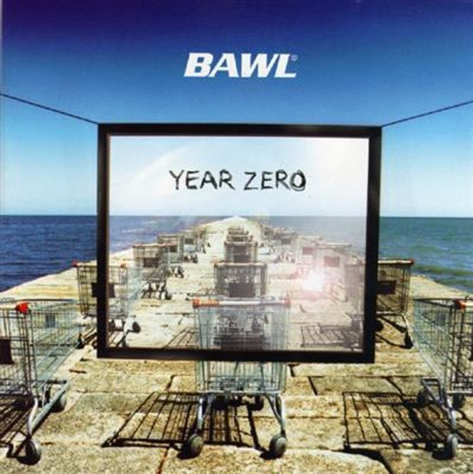 Hovedbilde Bawl - Year Zero (CD)