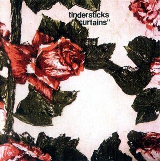 Hovedbilde Tindersticks - Curtains (CD)