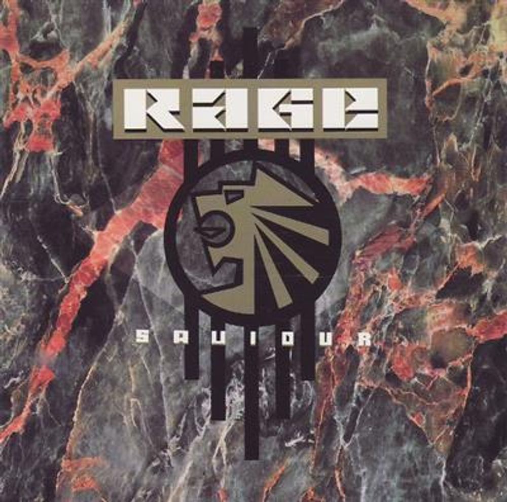 Rage - Saviour (CD)