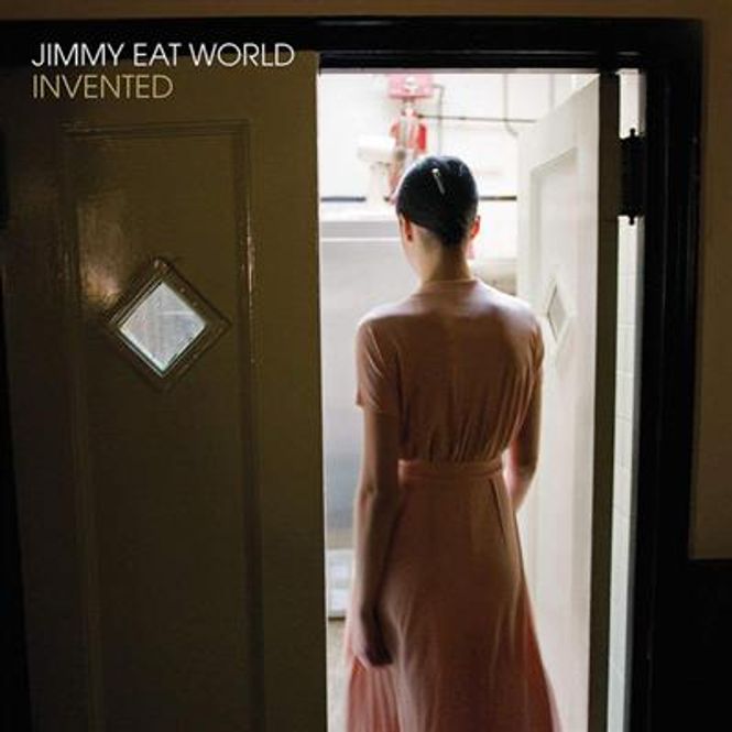 Hovedbilde Jimmy Eat World - Invented (CD)