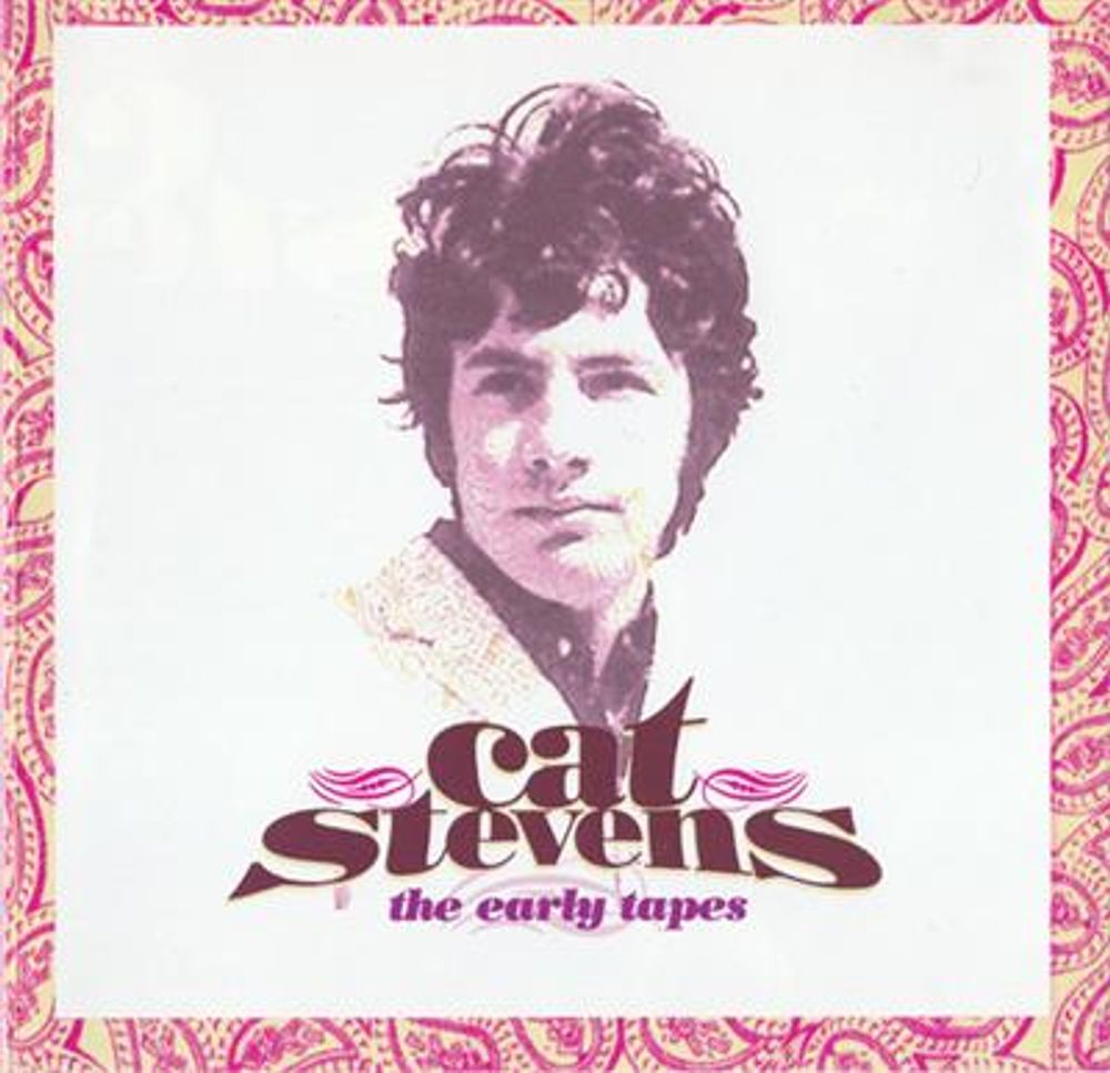 Cat Stevens - The Early Tapes (CD)
