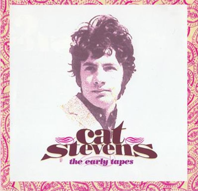 Hovedbilde Cat Stevens - The Early Tapes (CD)