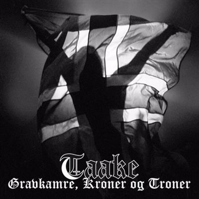 Hovedbilde Taake - Gravkamre, Kroner Og Troner (2CD)