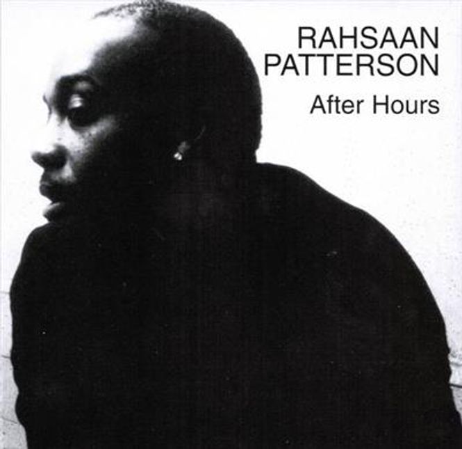 Hovedbilde Rahsaan Patterson - After Hours (CD)