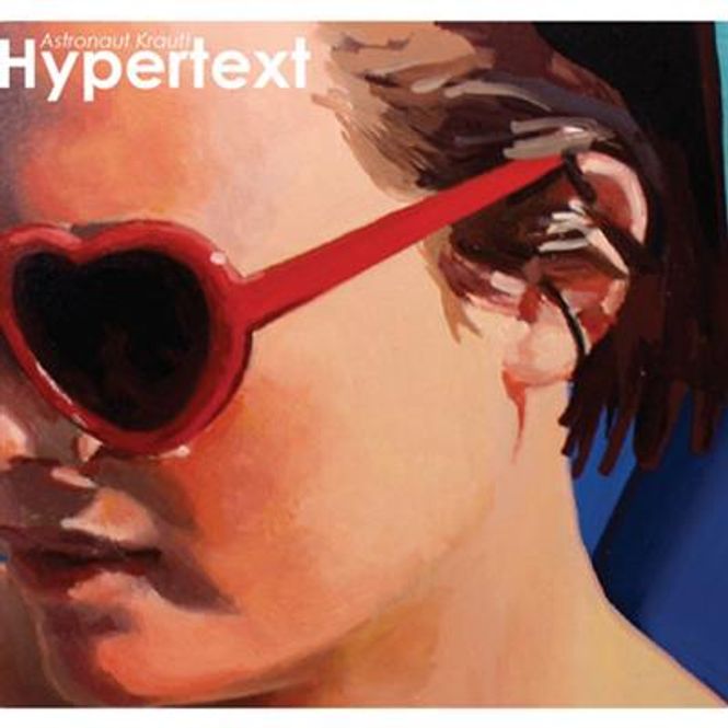 Hovedbilde Hypertext - Astronaut Kraut! (CD)