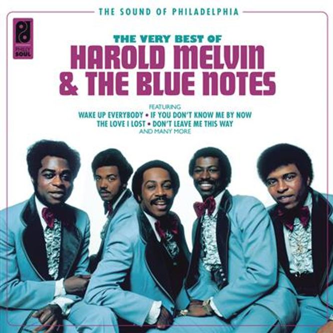 Hovedbilde Harold Melvin And The Blue Notes - The Very Best Of Harold ...