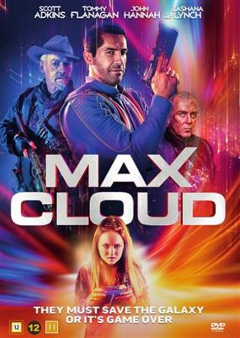 Hovedbilde Max Cloud (DVD)