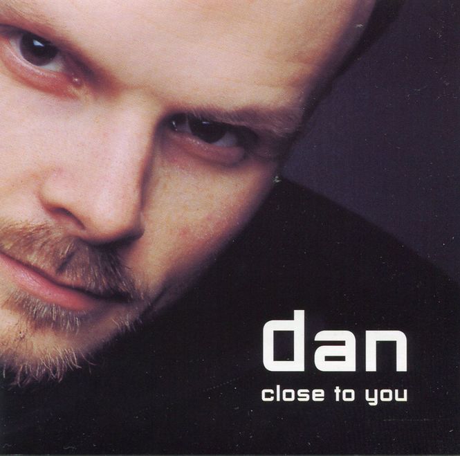 Hovedbilde Dan - Close To You (CD)