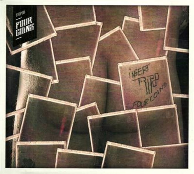 Hovedbilde Tripod - Four Coins (CD)