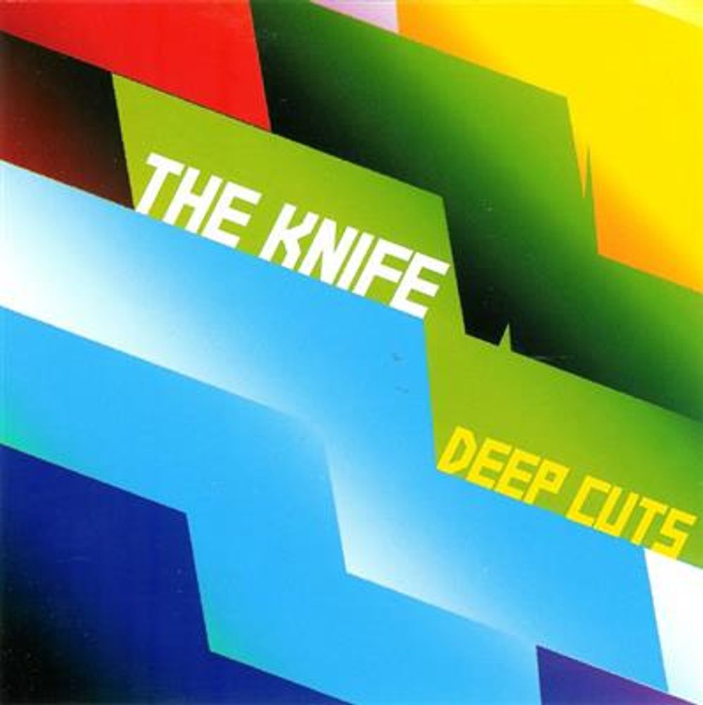 The Knife - Deep Cuts (CD)