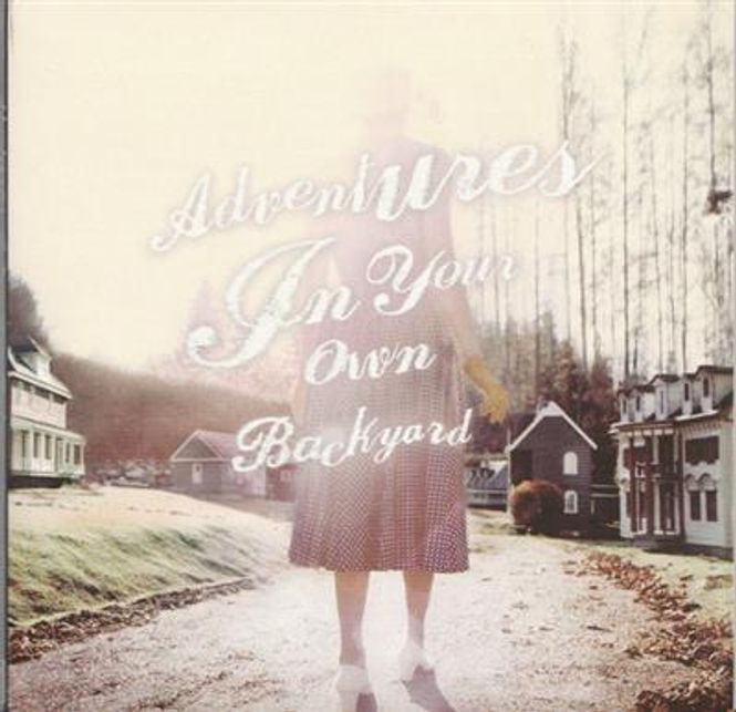 Hovedbilde Patrick Watson - Adventures In Your Own Backyard (CD)