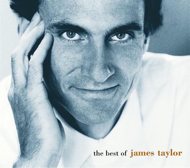 Hovedbilde James Taylor - The Best Of James Taylor (CD)