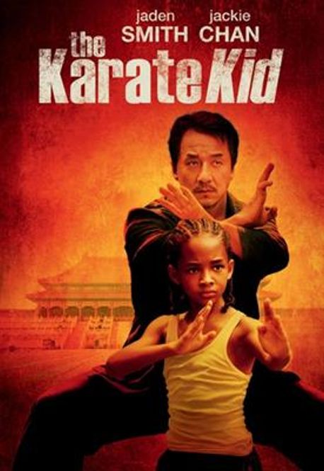 Hovedbilde Karate Kid (2010) (DVD)