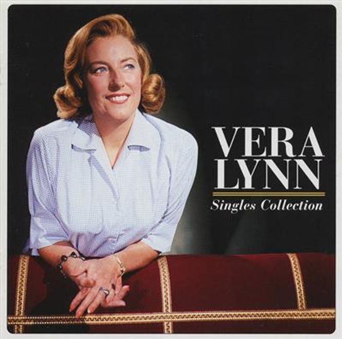 Hovedbilde Vera Lynn - Singles Collection - The EMI Recordings ...