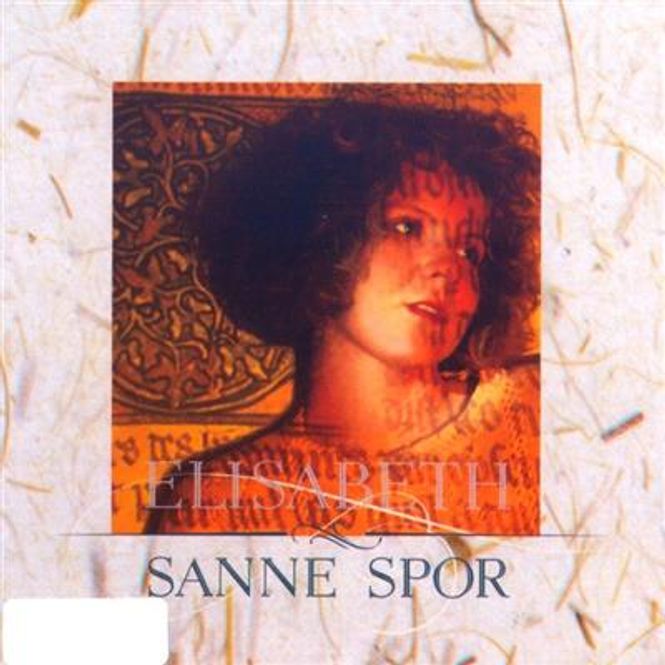 Hovedbilde Elisabeth - Sanne Spor (CD) Elisabeth Ødegård
