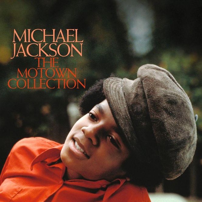 Hovedbilde Michael Jackson - The Motown Collection (CD)