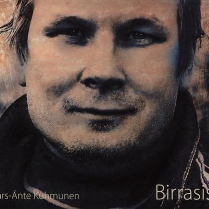 Hovedbilde Lars-Ánte Kuhmunen - Birrasis (CD)
