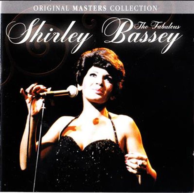 Hovedbilde Shirley Bassey - The Fabulous Shirley Bassey (2CD)