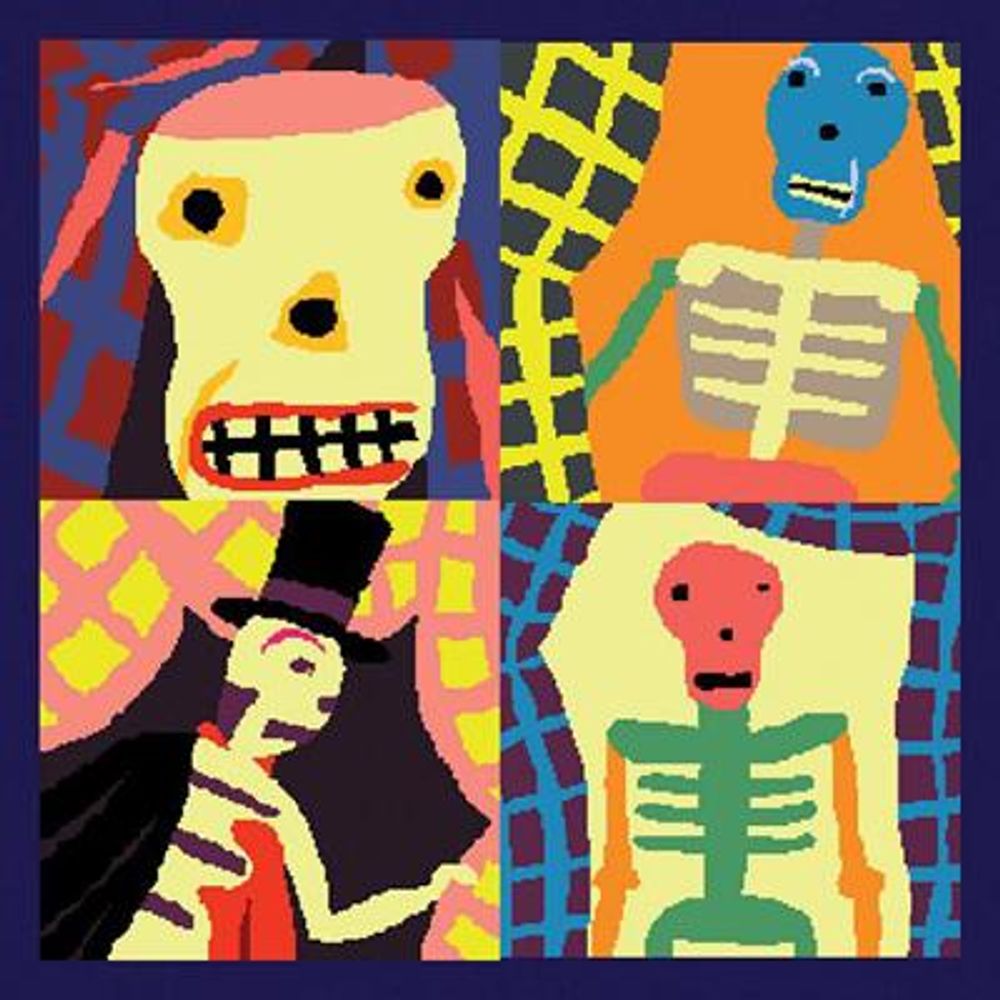 Jad Fair & Yo La Tengo - Strange But True (CD)