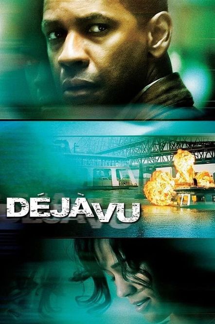 Hovedbilde Deja Vu (DVD)