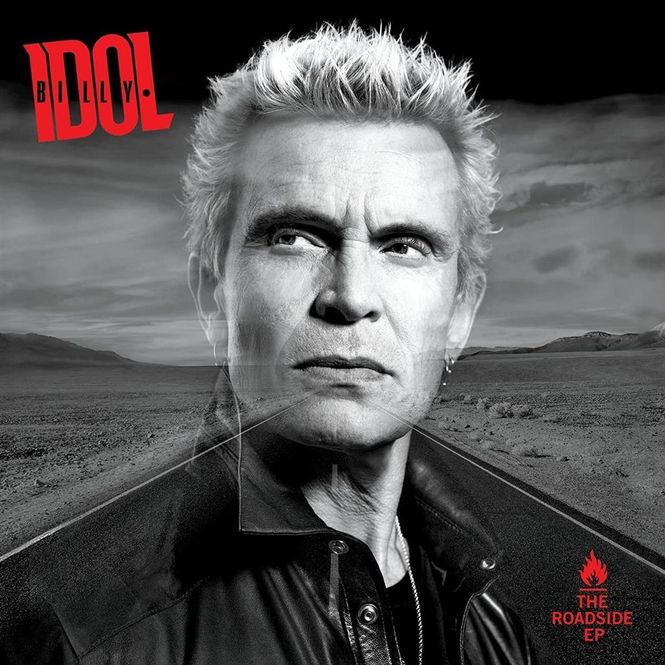 Hovedbilde Billy Idol - The Roadside EP (CD)