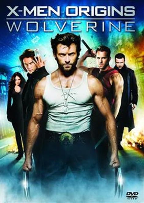 Hovedbilde X-Men Origins Wolverine (DVD)