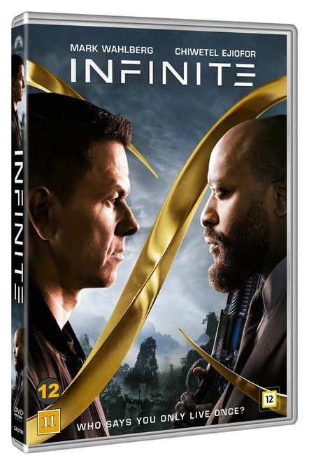 Hovedbilde Infinite (DVD)