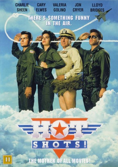 Hovedbilde Hot Shots (DVD)