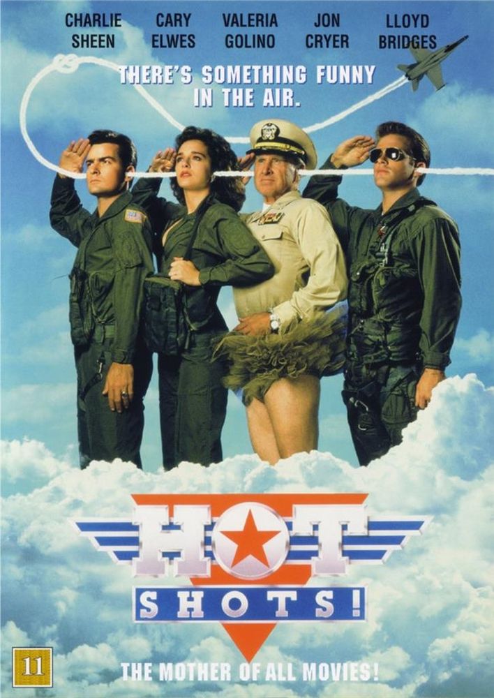 Hot Shots (DVD)