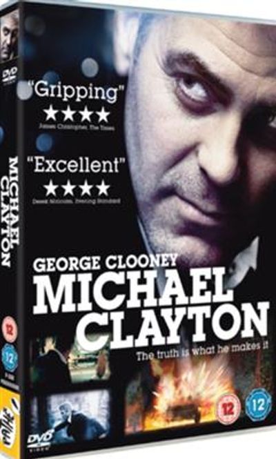 Hovedbilde Michael Clayton (DVD)