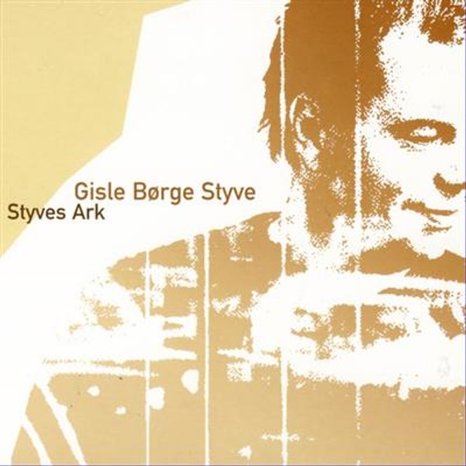 Hovedbilde Gisle Børge Styve - Styves Ark (CD)