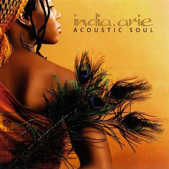 Hovedbilde India Arie  Acoustic Soul (CD)